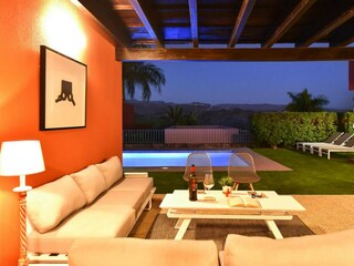 Parco vacanze Arguineguin Registrazione all'aperto 8