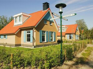 Parque de vacaciones Villa tradicional con dos cuartos de baño, en Texel, mar a 2 km. - De Koog - image1