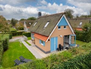 Parque de vacaciones Villa tradicional con dos cuartos de baño, en Texel, mar a 2 km. - De Koog - image1