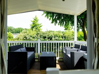 Vakantiepark Udenhout Buitenaudio-opname 4