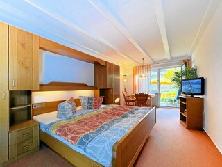 Holiday apartment for 1-2 people