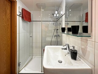 shower