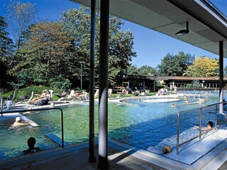 Balinea Bad Bellingen thermal baths