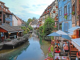 City of Colmar in France