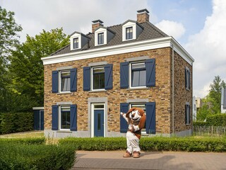 Vakantiepark Maastricht Buitenaudio-opname 1