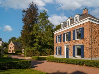 Vakantiepark Maastricht Buitenaudio-opname 2