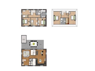 Holiday park Maastricht Floor Plan 40