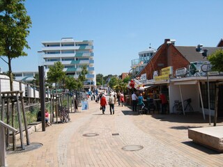 Appartement St. Peter-Ording Environnement 17
