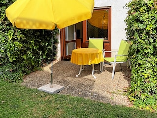 Terrasse Appartement