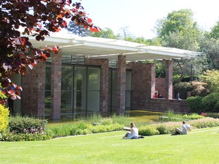 Beyeler Art Museum in Riehen near Basel
