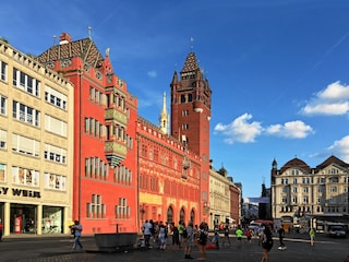 Appartement Bad Bellingen Environnement 18