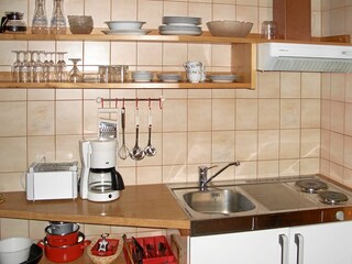 Apartamento Bad Bellingen Características 4