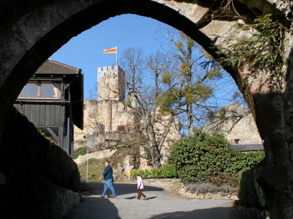 Burg Rötteln, Lörrach