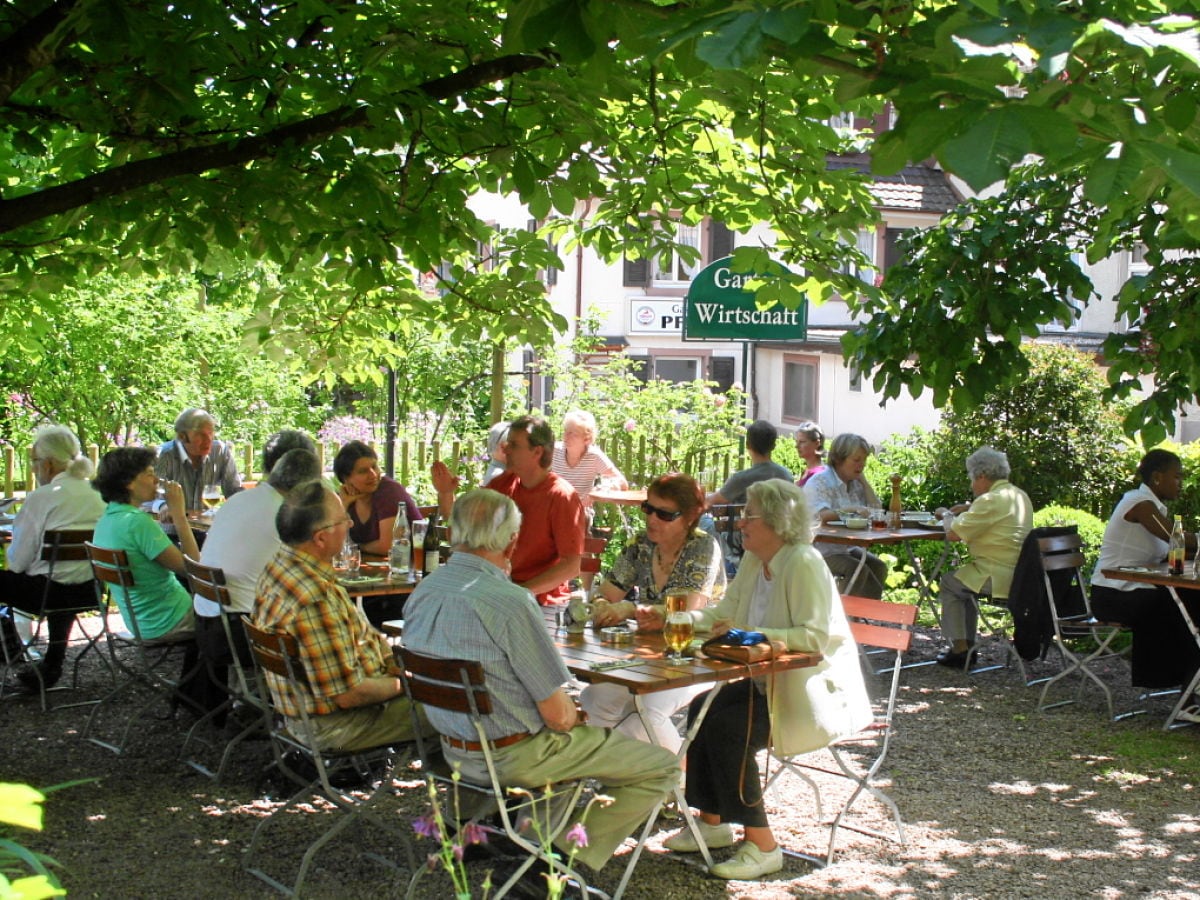 Gartenwirtschaft Markgräflerland