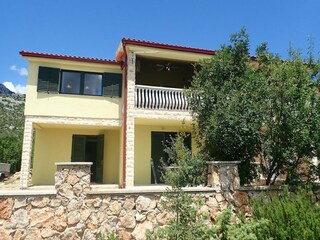 Vakantiepark Seline Buitenaudio-opname 6