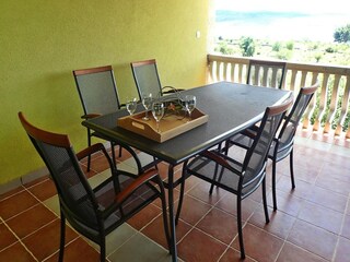 Vakantiepark Seline Buitenaudio-opname 6