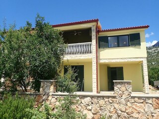 Vakantiepark Seline Buitenaudio-opname 12