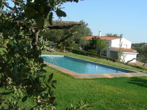 Holiday park Gemütliches Ferienhaus mit Terrasse in Extremadura - Herrera de Alcántara - image1