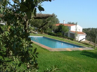 Parque de vacaciones Herrera de Alcántara Grabación al aire libre 3