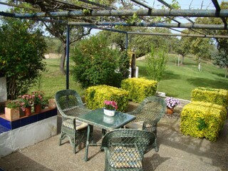 Parc de vacances Herrera de Alcántara Enregistrement extérieur 2