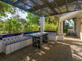 Parque de vacaciones Herrera de Alcántara Grabación al aire libre 10