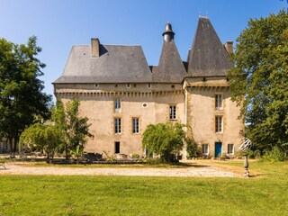 Vakantiepark La Coquille Buitenaudio-opname 4