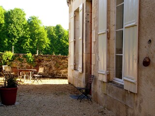 Vakantiepark La Coquille Buitenaudio-opname 5