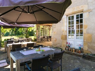 Vakantiepark La Coquille  35