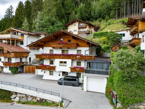 Apartamento de vacaciones Tropper-Floerl