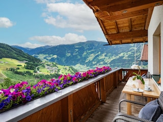 Vakantieappartement Zell am Ziller Buitenaudio-opname 4