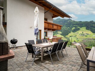 Vakantieappartement Zell am Ziller Buitenaudio-opname 5