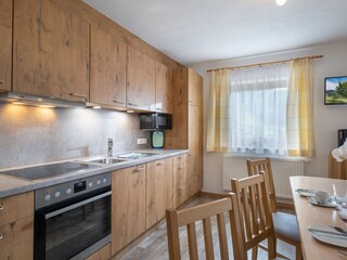 Appartement de vacances Zell am Ziller Équipement 7