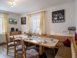 Vakantieappartement Zell am Ziller Kenmerken 8