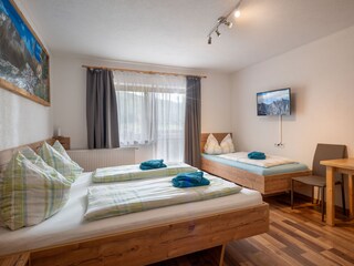 Apartamento de vacaciones Zell am Ziller Características 9