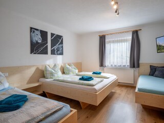 Apartamento de vacaciones Zell am Ziller Características 10
