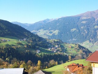 Appartement de vacances Zell am Ziller Environnement 22