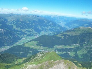 Vakantieappartement Zell am Ziller Omgeving 19