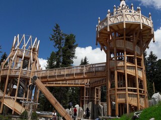 Fichtenschloss (amusement centre), Zillertal Arena