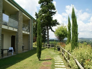 Parc de vacances San Donato in Poggio Enregistrement extérieur 7