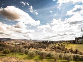 Vakantiepark San Donato in Poggio Omgeving 23