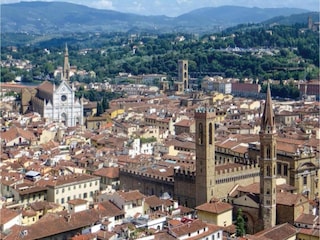 Ferienpark San Donato in Poggio Umgebung 34