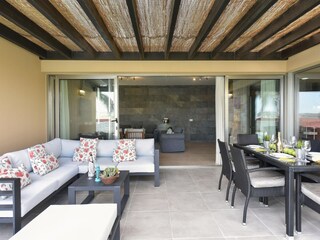 Vakantiepark Arguineguin Buitenaudio-opname 5