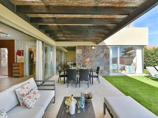 Vakantiepark Arguineguin Buitenaudio-opname 6