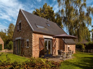 Vakantiepark Maastricht Buitenaudio-opname 3