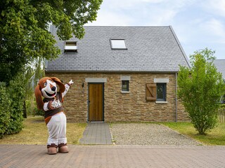 Vakantiepark Maastricht Buitenaudio-opname 2