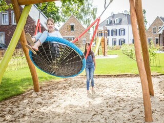 Vakantiepark Maastricht Buitenaudio-opname 2