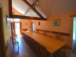 Holiday house Maredret Features 7