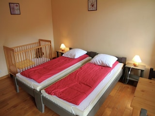 Ferienhaus Maredret Ausstattung 8