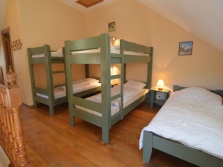 Vakantiehuis Maredret Kenmerken 24