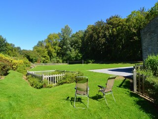 Holiday house Maredret Outdoor Recording 3